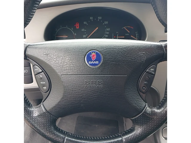 Personenauto, saab, 9-5 estate 2.3 turbo aero, 2002 - afbeelding 7 van  89