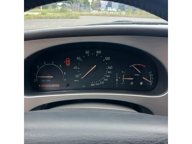 Personenauto, saab, 9-5 estate 2.3 turbo aero, 2002 - afbeelding 8 van  89