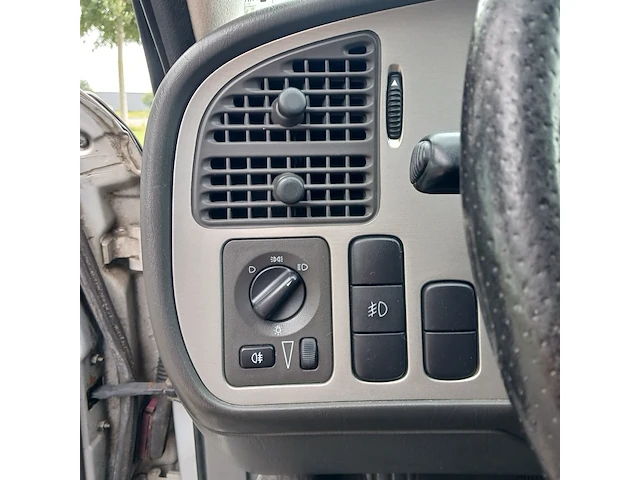 Personenauto, saab, 9-5 estate 2.3 turbo aero, 2002 - afbeelding 9 van  89