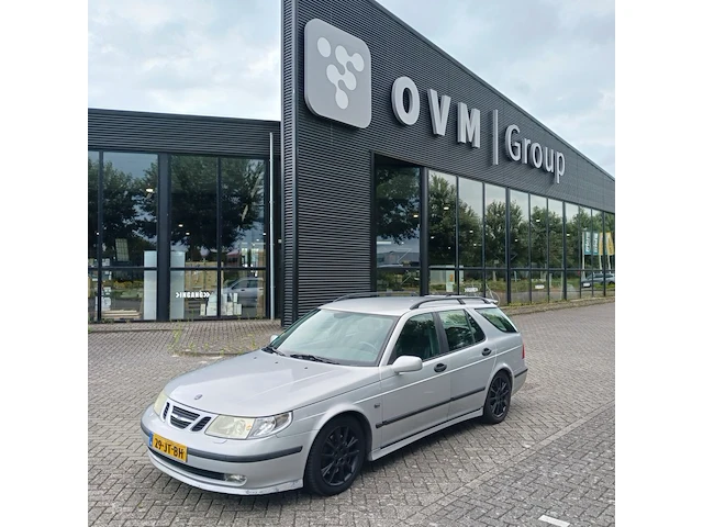 Personenauto, saab, 9-5 estate 2.3 turbo aero, 2002 - afbeelding 1 van  89