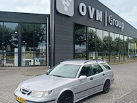 Personenauto, saab, 9-5 estate 2.3 turbo aero, 2002 - afbeelding 1 van  89