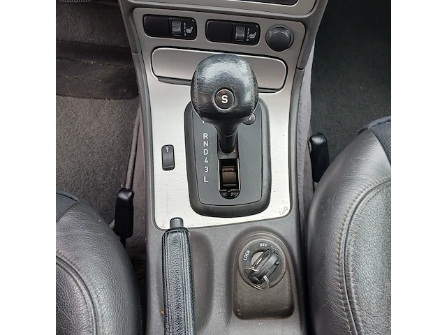 Personenauto, saab, 9-5 estate 2.3 turbo aero, 2002 - afbeelding 15 van  89