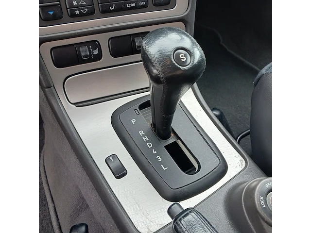 Personenauto, saab, 9-5 estate 2.3 turbo aero, 2002 - afbeelding 16 van  89