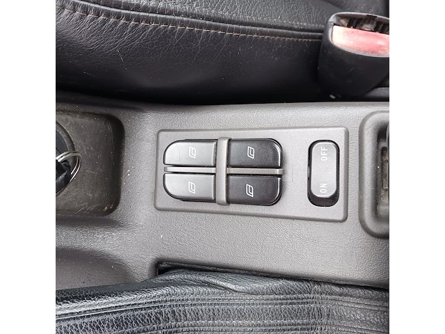 Personenauto, saab, 9-5 estate 2.3 turbo aero, 2002 - afbeelding 17 van  89