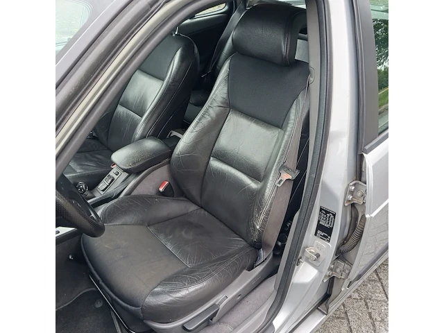 Personenauto, saab, 9-5 estate 2.3 turbo aero, 2002 - afbeelding 20 van  89