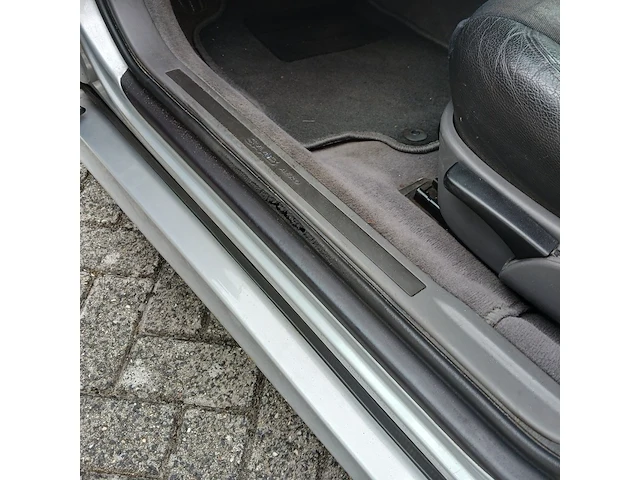 Personenauto, saab, 9-5 estate 2.3 turbo aero, 2002 - afbeelding 22 van  89