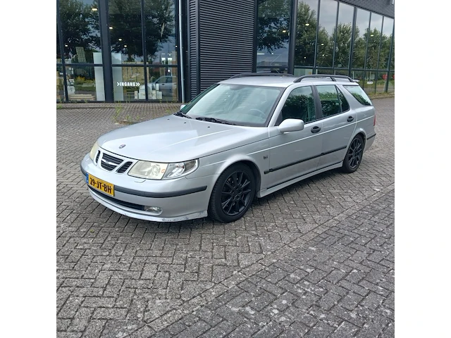 Personenauto, saab, 9-5 estate 2.3 turbo aero, 2002 - afbeelding 12 van  89