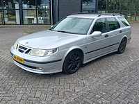 Personenauto, saab, 9-5 estate 2.3 turbo aero, 2002 - afbeelding 12 van  89