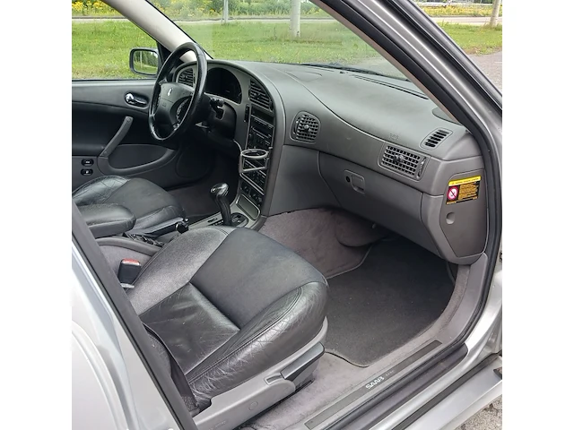 Personenauto, saab, 9-5 estate 2.3 turbo aero, 2002 - afbeelding 26 van  89