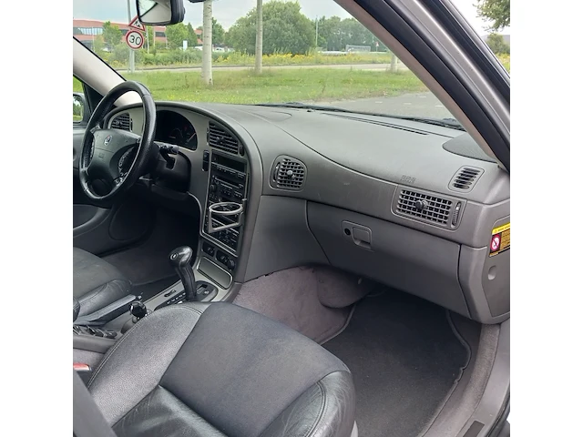 Personenauto, saab, 9-5 estate 2.3 turbo aero, 2002 - afbeelding 27 van  89