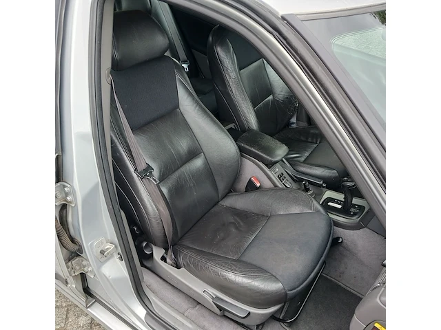 Personenauto, saab, 9-5 estate 2.3 turbo aero, 2002 - afbeelding 29 van  89