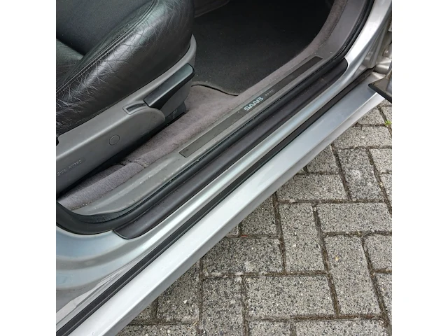 Personenauto, saab, 9-5 estate 2.3 turbo aero, 2002 - afbeelding 31 van  89