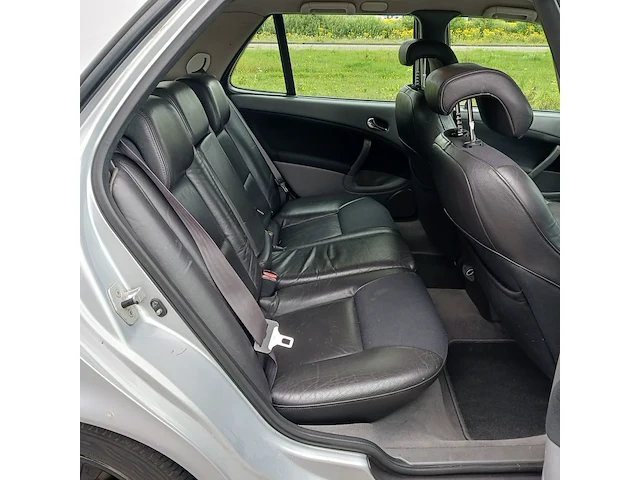 Personenauto, saab, 9-5 estate 2.3 turbo aero, 2002 - afbeelding 33 van  89