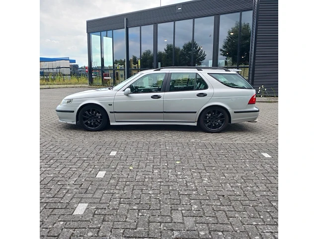 Personenauto, saab, 9-5 estate 2.3 turbo aero, 2002 - afbeelding 23 van  89