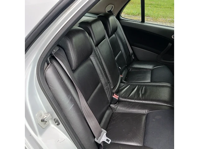 Personenauto, saab, 9-5 estate 2.3 turbo aero, 2002 - afbeelding 36 van  89