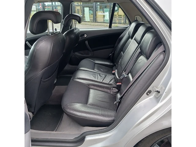 Personenauto, saab, 9-5 estate 2.3 turbo aero, 2002 - afbeelding 41 van  89