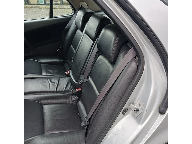 Personenauto, saab, 9-5 estate 2.3 turbo aero, 2002 - afbeelding 43 van  89