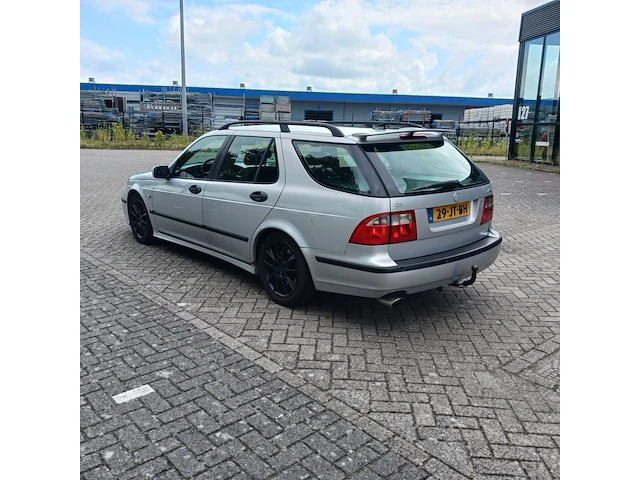 Personenauto, saab, 9-5 estate 2.3 turbo aero, 2002 - afbeelding 34 van  89