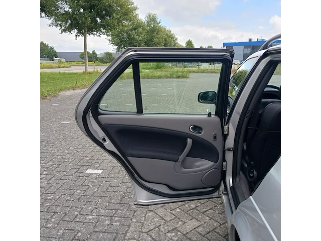 Personenauto, saab, 9-5 estate 2.3 turbo aero, 2002 - afbeelding 46 van  89