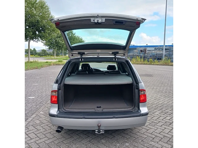 Personenauto, saab, 9-5 estate 2.3 turbo aero, 2002 - afbeelding 48 van  89