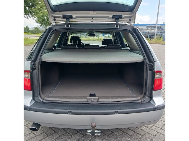Personenauto, saab, 9-5 estate 2.3 turbo aero, 2002 - afbeelding 49 van  89
