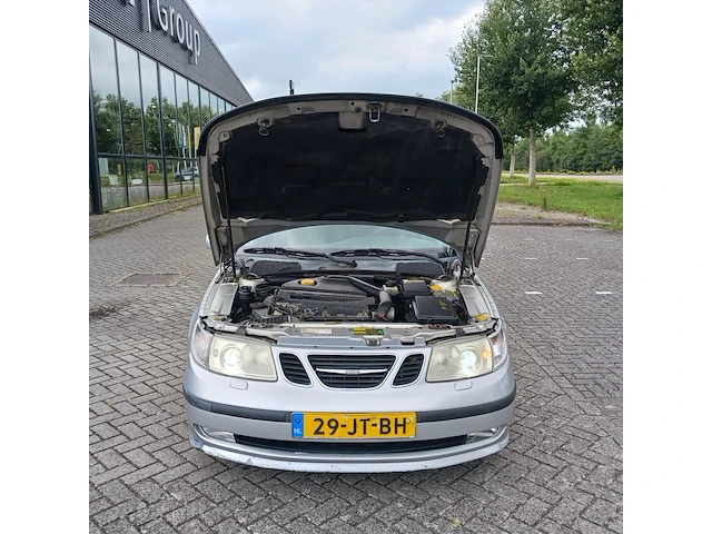 Personenauto, saab, 9-5 estate 2.3 turbo aero, 2002 - afbeelding 51 van  89