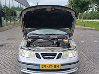 Personenauto, saab, 9-5 estate 2.3 turbo aero, 2002 - afbeelding 51 van  89