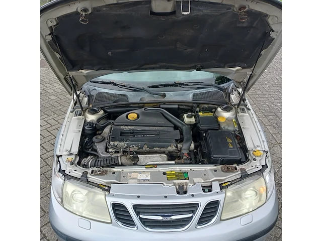 Personenauto, saab, 9-5 estate 2.3 turbo aero, 2002 - afbeelding 52 van  89