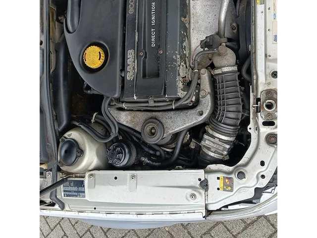 Personenauto, saab, 9-5 estate 2.3 turbo aero, 2002 - afbeelding 54 van  89