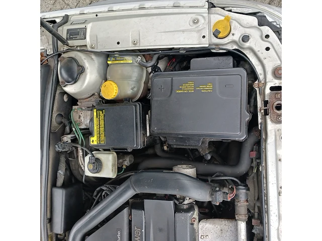 Personenauto, saab, 9-5 estate 2.3 turbo aero, 2002 - afbeelding 55 van  89