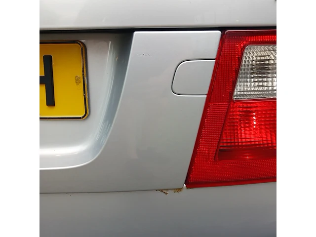Personenauto, saab, 9-5 estate 2.3 turbo aero, 2002 - afbeelding 62 van  89