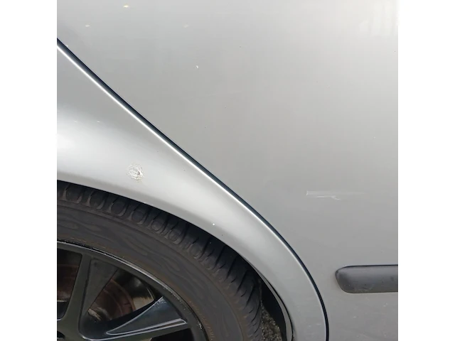 Personenauto, saab, 9-5 estate 2.3 turbo aero, 2002 - afbeelding 64 van  89