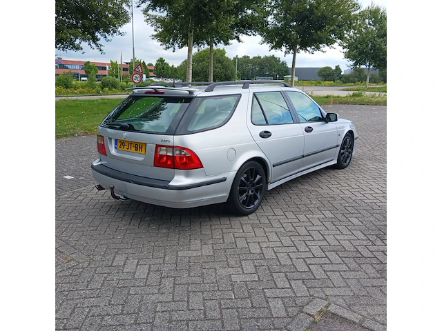 Personenauto, saab, 9-5 estate 2.3 turbo aero, 2002 - afbeelding 56 van  89