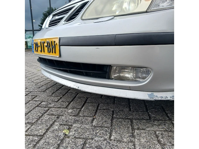 Personenauto, saab, 9-5 estate 2.3 turbo aero, 2002 - afbeelding 75 van  89