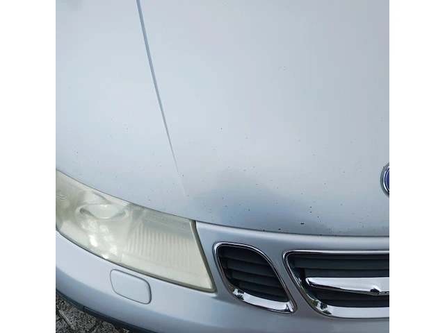 Personenauto, saab, 9-5 estate 2.3 turbo aero, 2002 - afbeelding 76 van  89