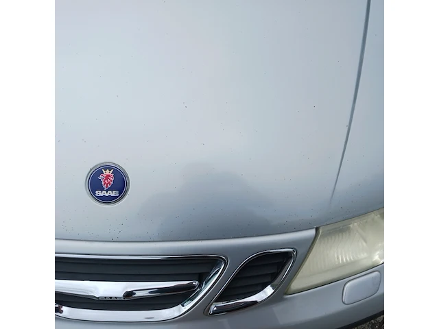 Personenauto, saab, 9-5 estate 2.3 turbo aero, 2002 - afbeelding 77 van  89