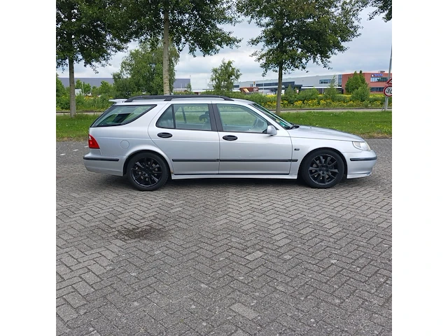 Personenauto, saab, 9-5 estate 2.3 turbo aero, 2002 - afbeelding 67 van  89