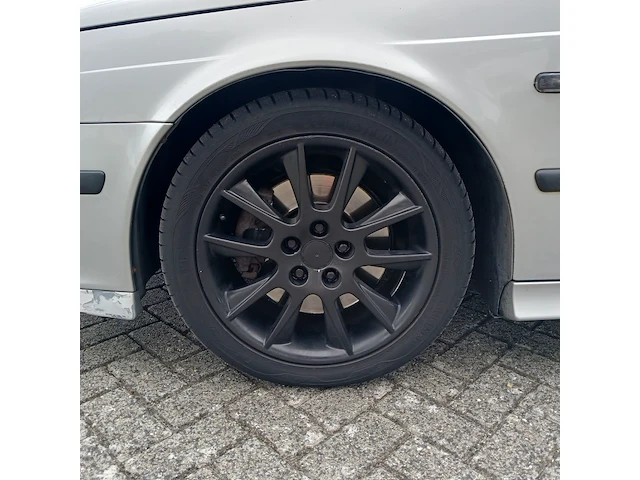 Personenauto, saab, 9-5 estate 2.3 turbo aero, 2002 - afbeelding 81 van  89