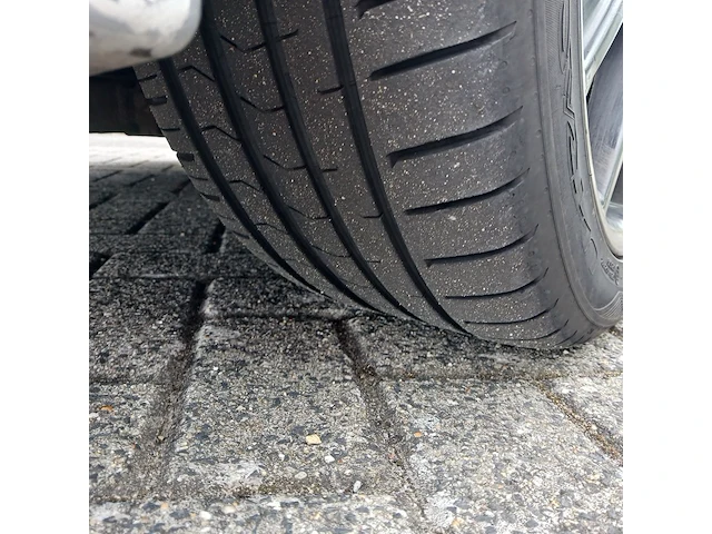 Personenauto, saab, 9-5 estate 2.3 turbo aero, 2002 - afbeelding 82 van  89