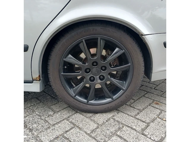 Personenauto, saab, 9-5 estate 2.3 turbo aero, 2002 - afbeelding 83 van  89