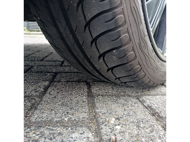 Personenauto, saab, 9-5 estate 2.3 turbo aero, 2002 - afbeelding 84 van  89
