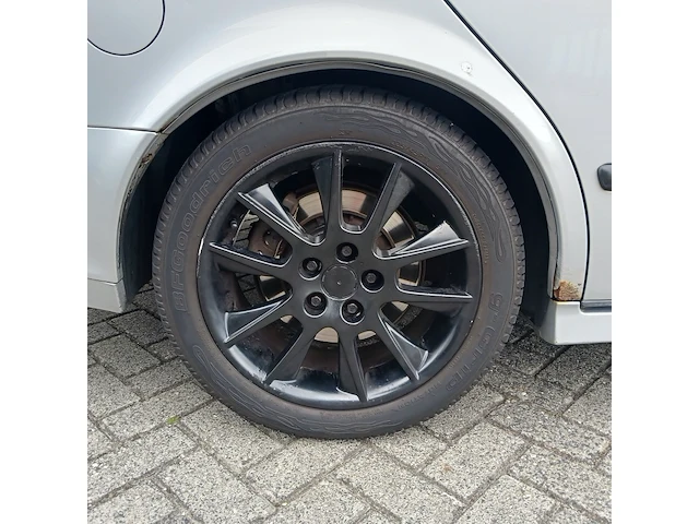 Personenauto, saab, 9-5 estate 2.3 turbo aero, 2002 - afbeelding 85 van  89