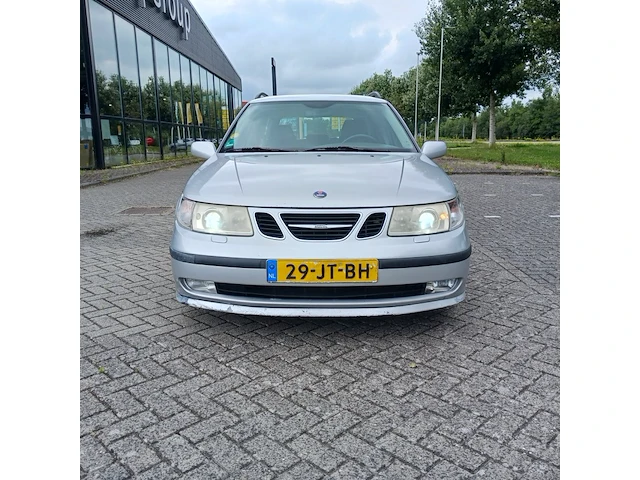 Personenauto, saab, 9-5 estate 2.3 turbo aero, 2002 - afbeelding 89 van  89