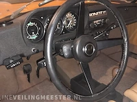 Personenauto saab, sonnet 3, oranje, bouwjaar 1972 - afbeelding 5 van  17