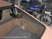 Personenauto saab, sonnet 3, oranje, bouwjaar 1972 - afbeelding 6 van  17