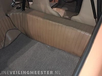 Personenauto saab, sonnet 3, oranje, bouwjaar 1972 - afbeelding 7 van  17