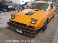 Personenauto saab, sonnet 3, oranje, bouwjaar 1972 - afbeelding 12 van  17