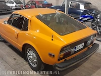 Personenauto saab, sonnet 3, oranje, bouwjaar 1972 - afbeelding 13 van  17