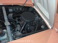 Personenauto saab, sonnet 3, oranje, bouwjaar 1972 - afbeelding 17 van  17
