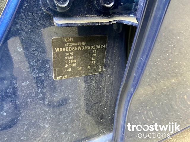 Personenauto (schade) - afbeelding 4 van  32